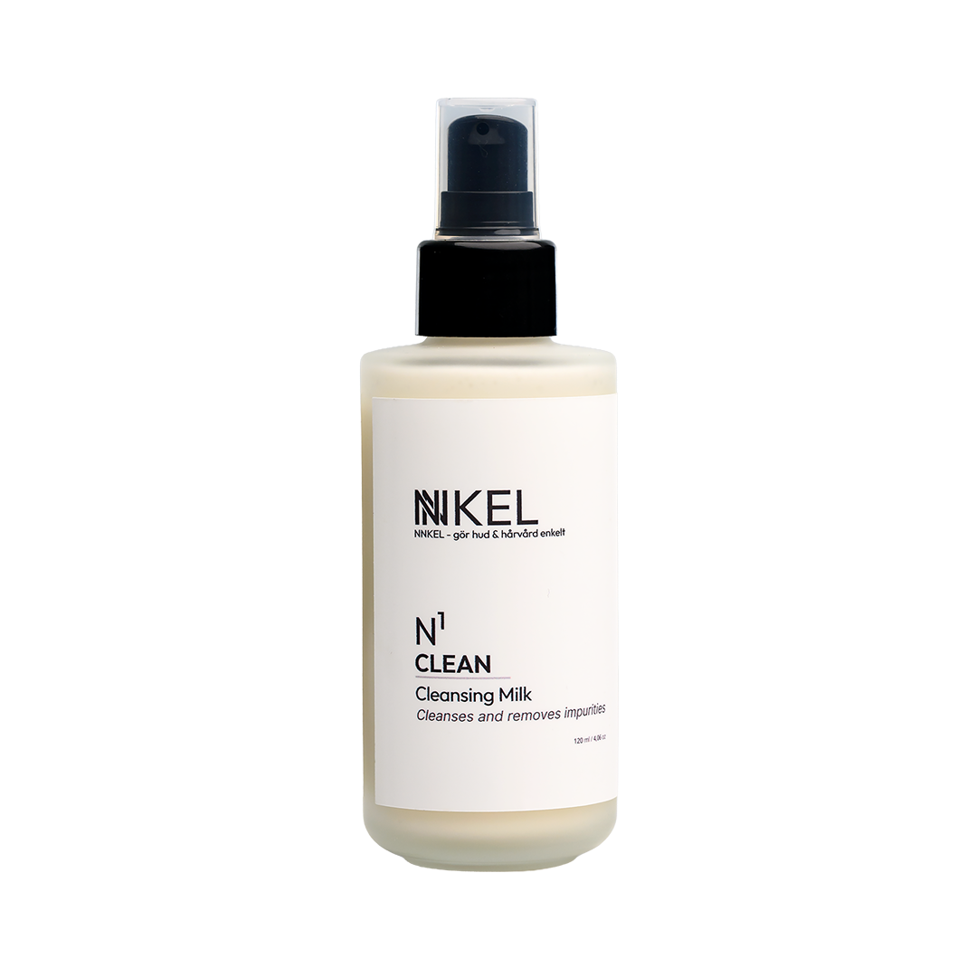 N1 Clean - Cleansing Milk (120 ml)