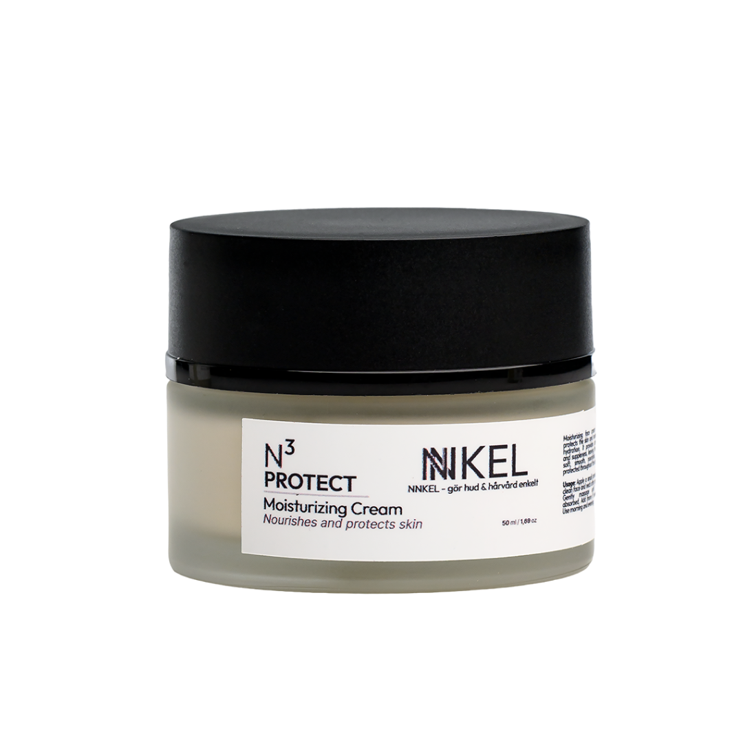 N3 Protect - Moisturizing Cream (50 ml)